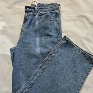 Abercrombe The Loose High Rise Size 30/10L